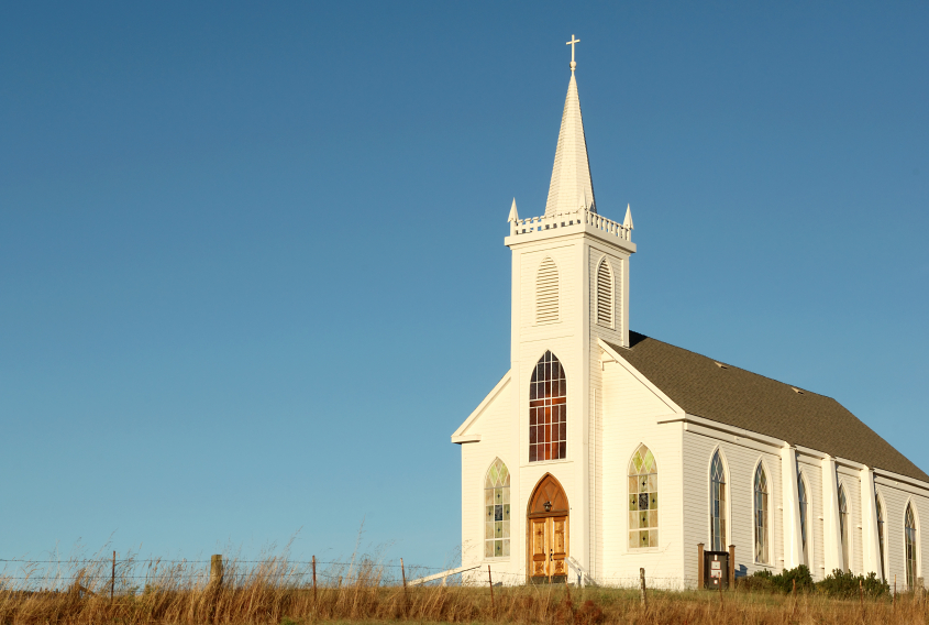 Indian Churches